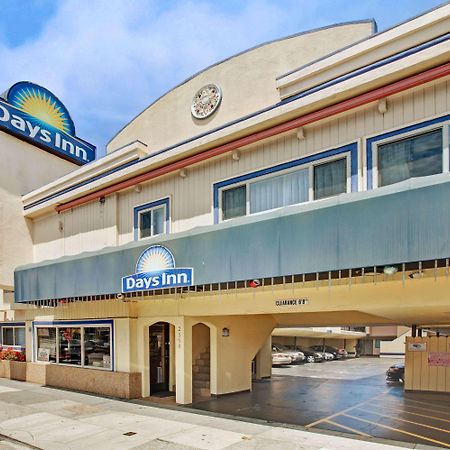 Days Inn San Francisco - Lombard Екстериор снимка
