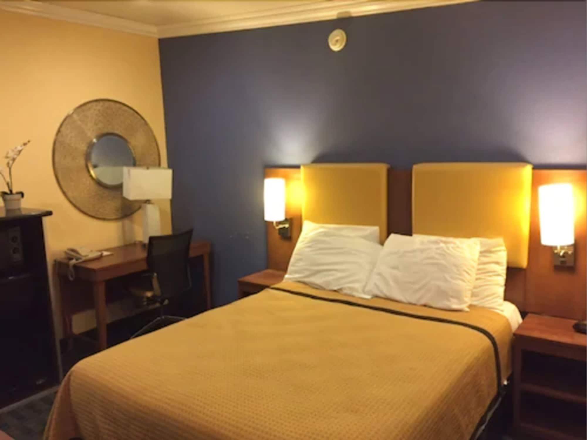Days Inn San Francisco - Lombard Екстериор снимка
