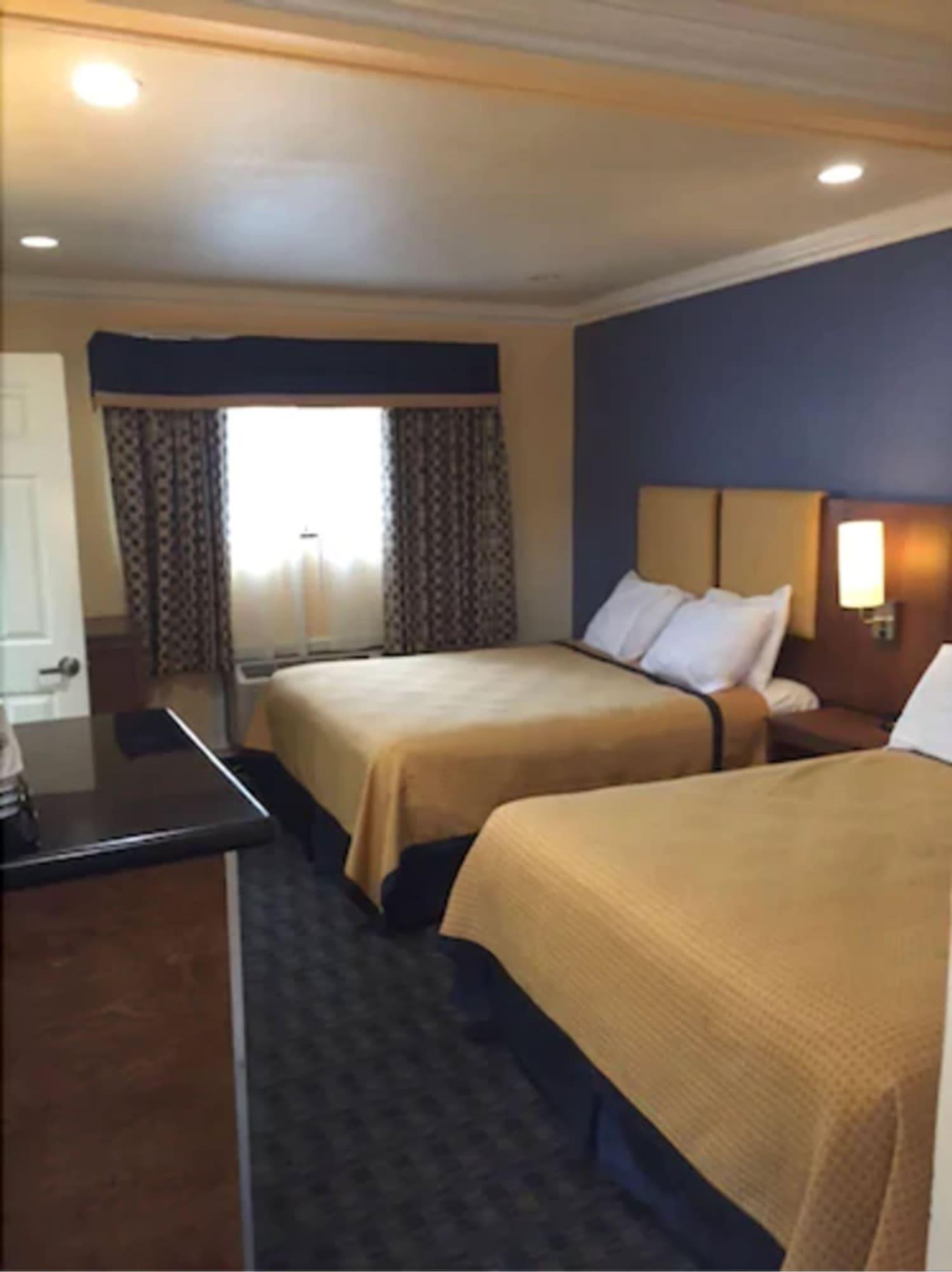 Days Inn San Francisco - Lombard Екстериор снимка