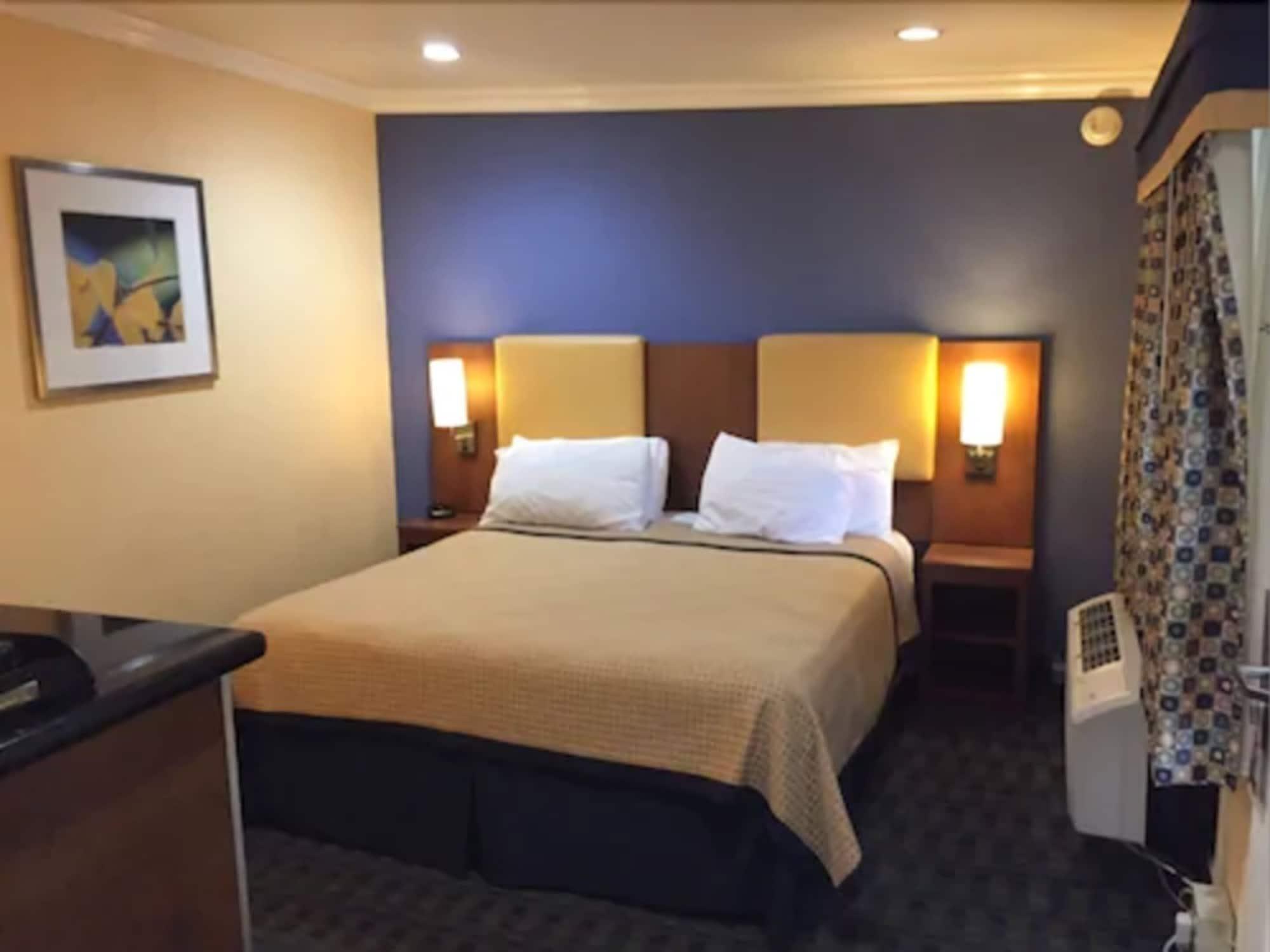 Days Inn San Francisco - Lombard Екстериор снимка