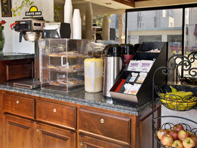 Days Inn San Francisco - Lombard Ресторант снимка