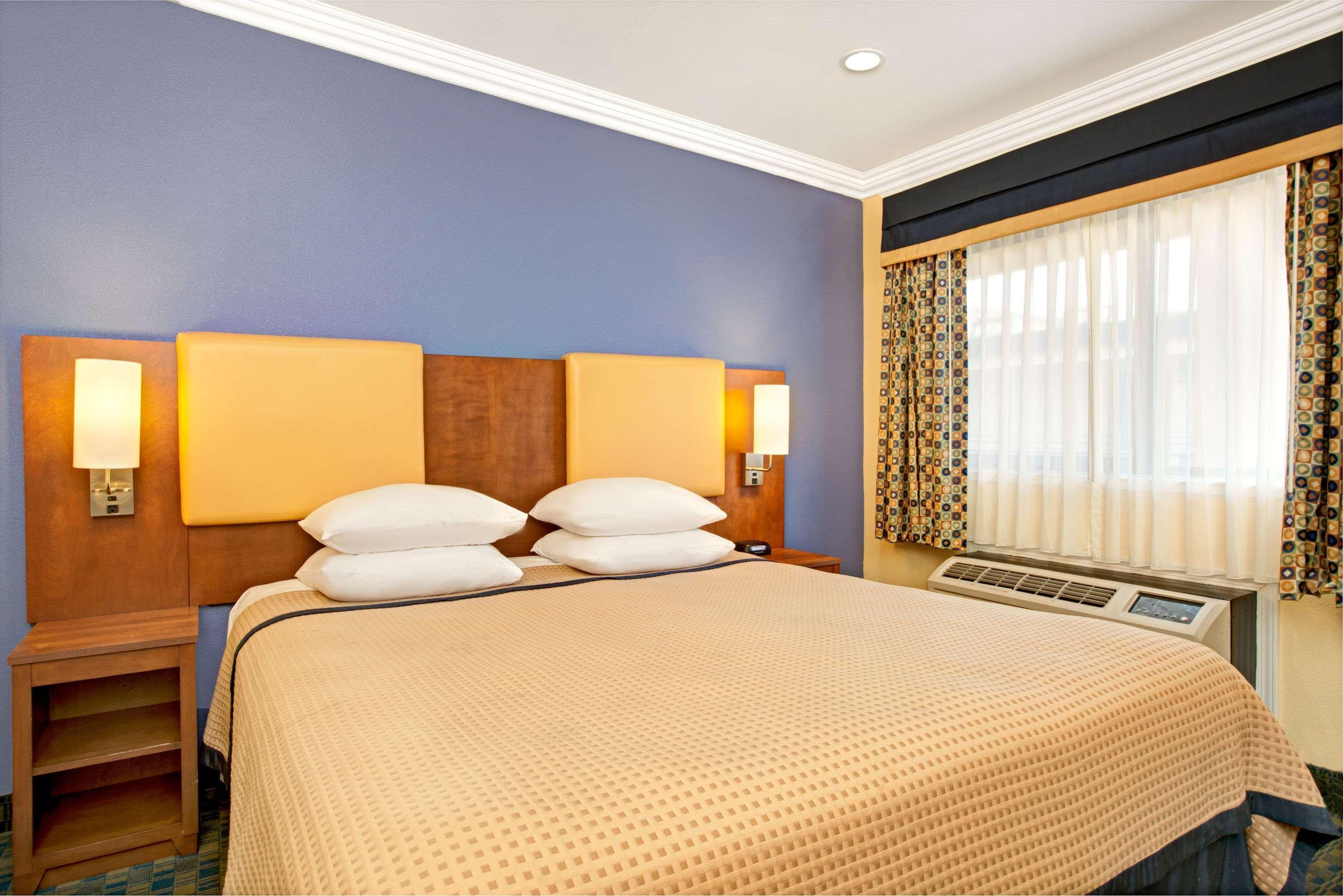 Days Inn San Francisco - Lombard Екстериор снимка