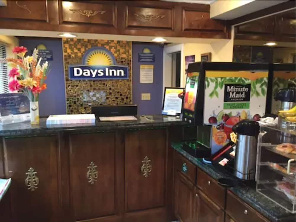Days Inn San Francisco - Lombard Екстериор снимка